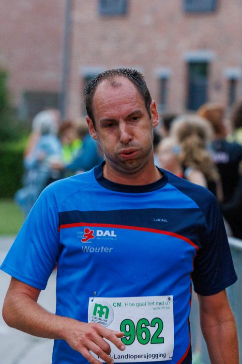 Landlopersjogging 2024